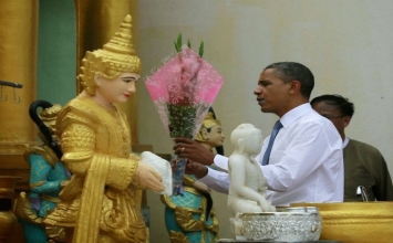 Tổng thống Obama gởi thông điệp Phật đản